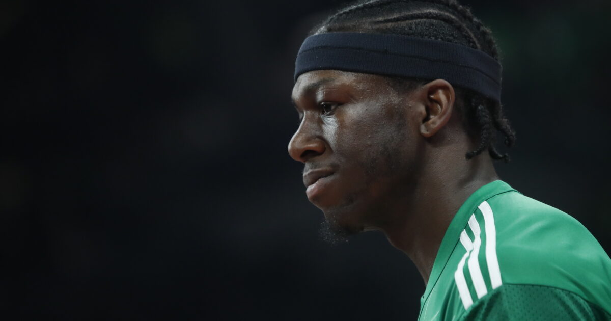 Kendrick Nunn doesn’t miss training: Work at OAKA before Efes – Panathinaikos