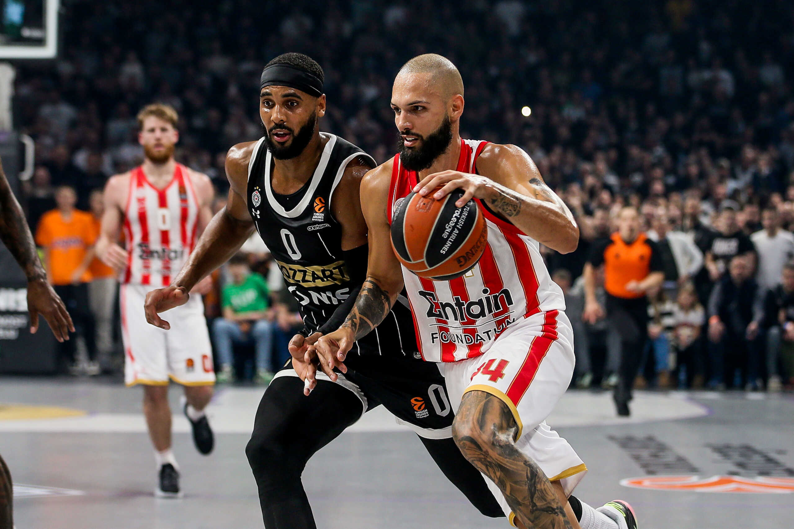 EUROLEAGUE 2024-2025