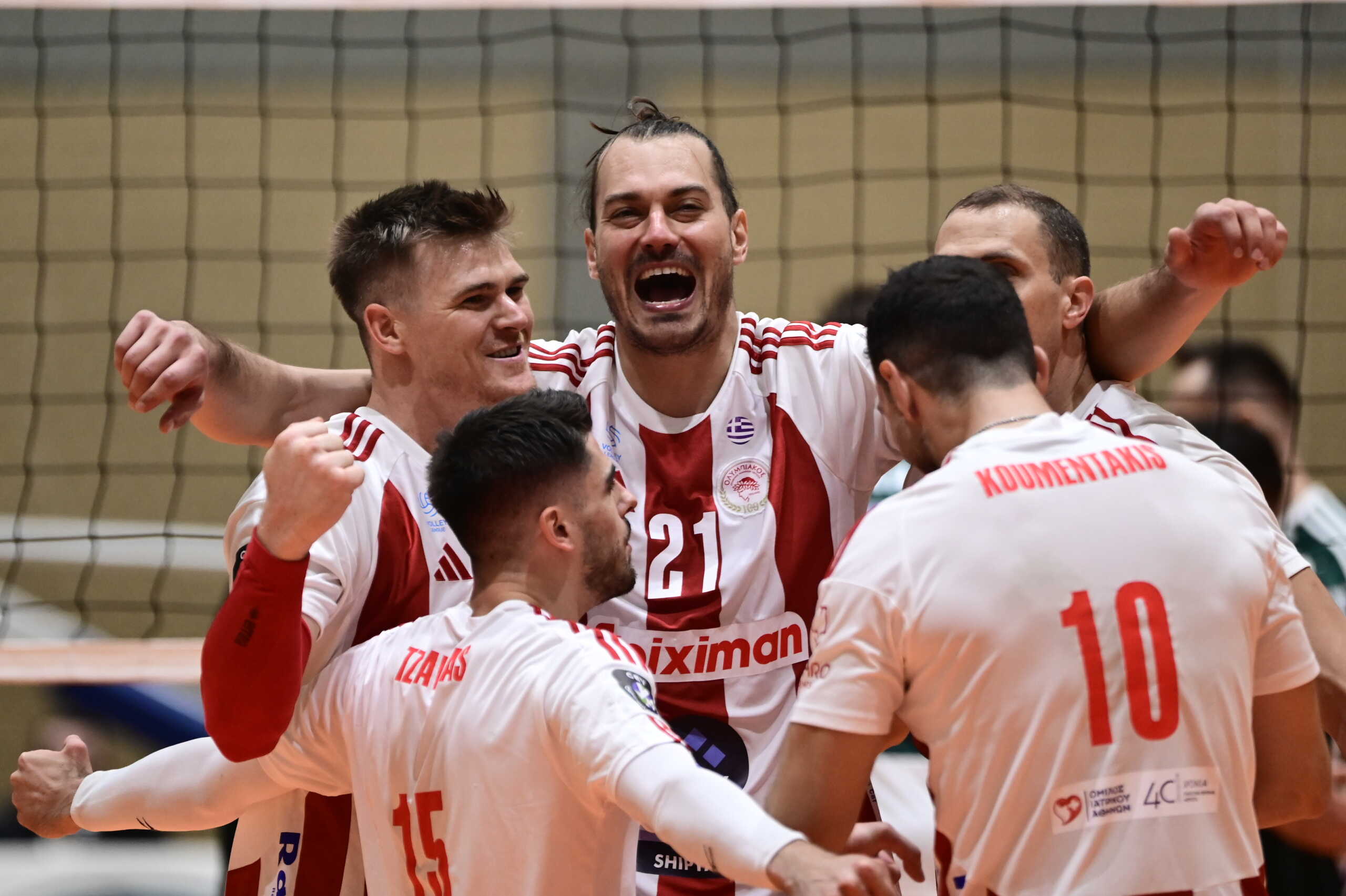 VOLLEY LEAGUE 2024-2025