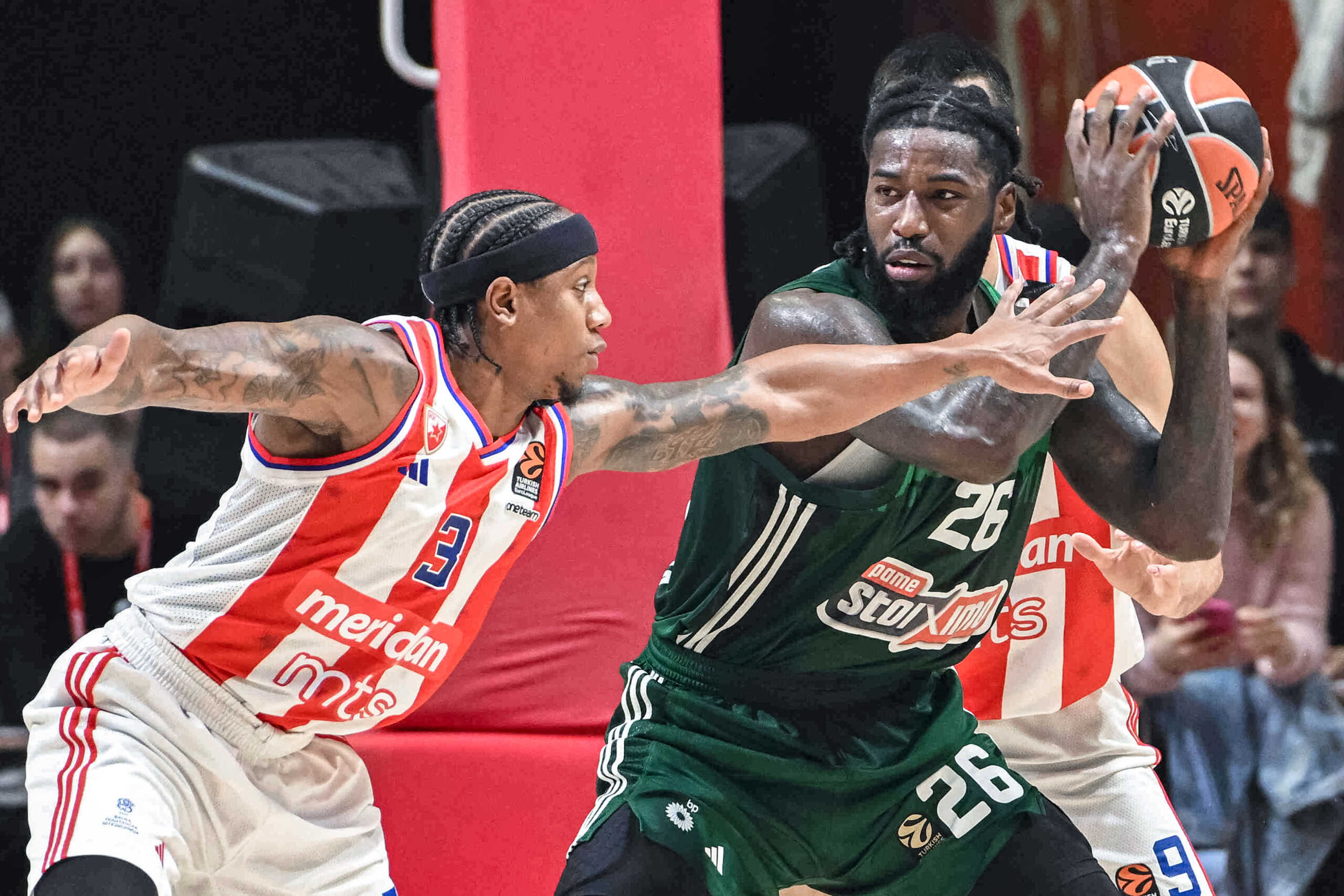 EUROLEAGUE 2024-2025