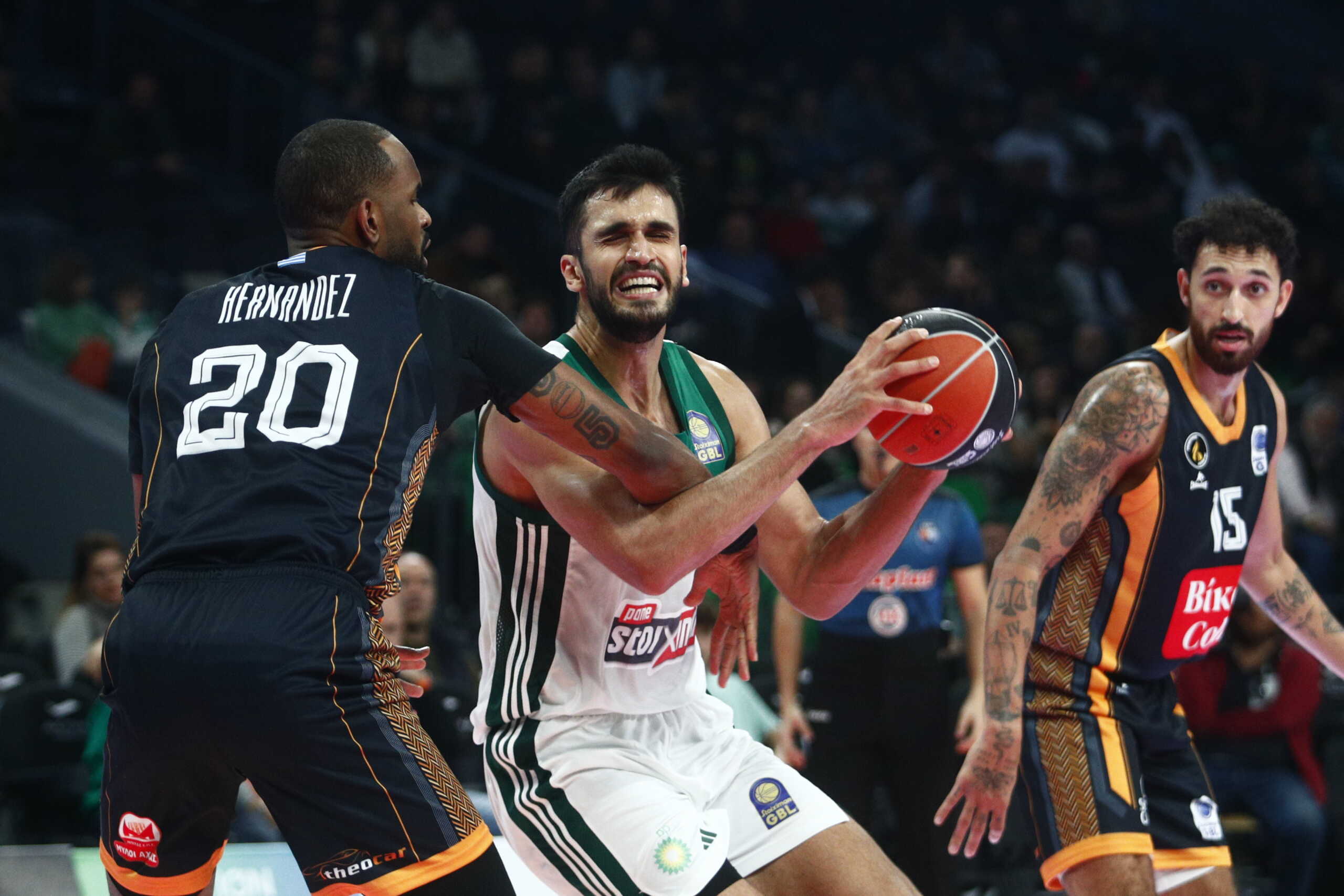 BASKET LEAGUE 2024-2025