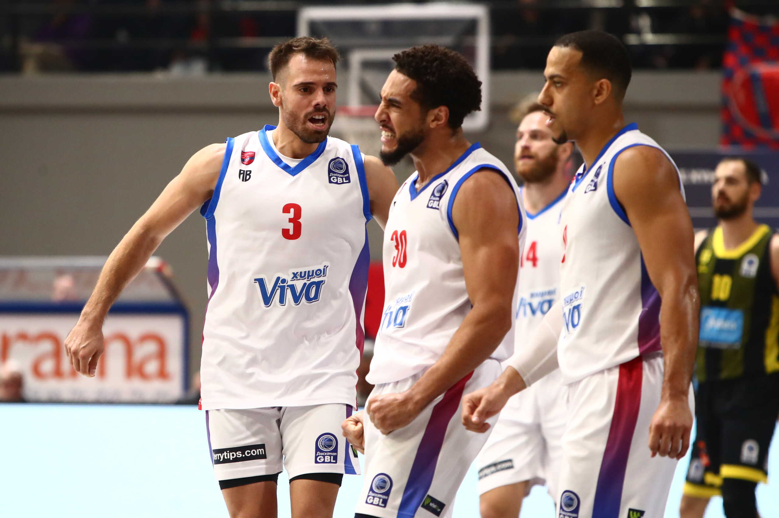 BASKET LEAGUE 2024-2025
