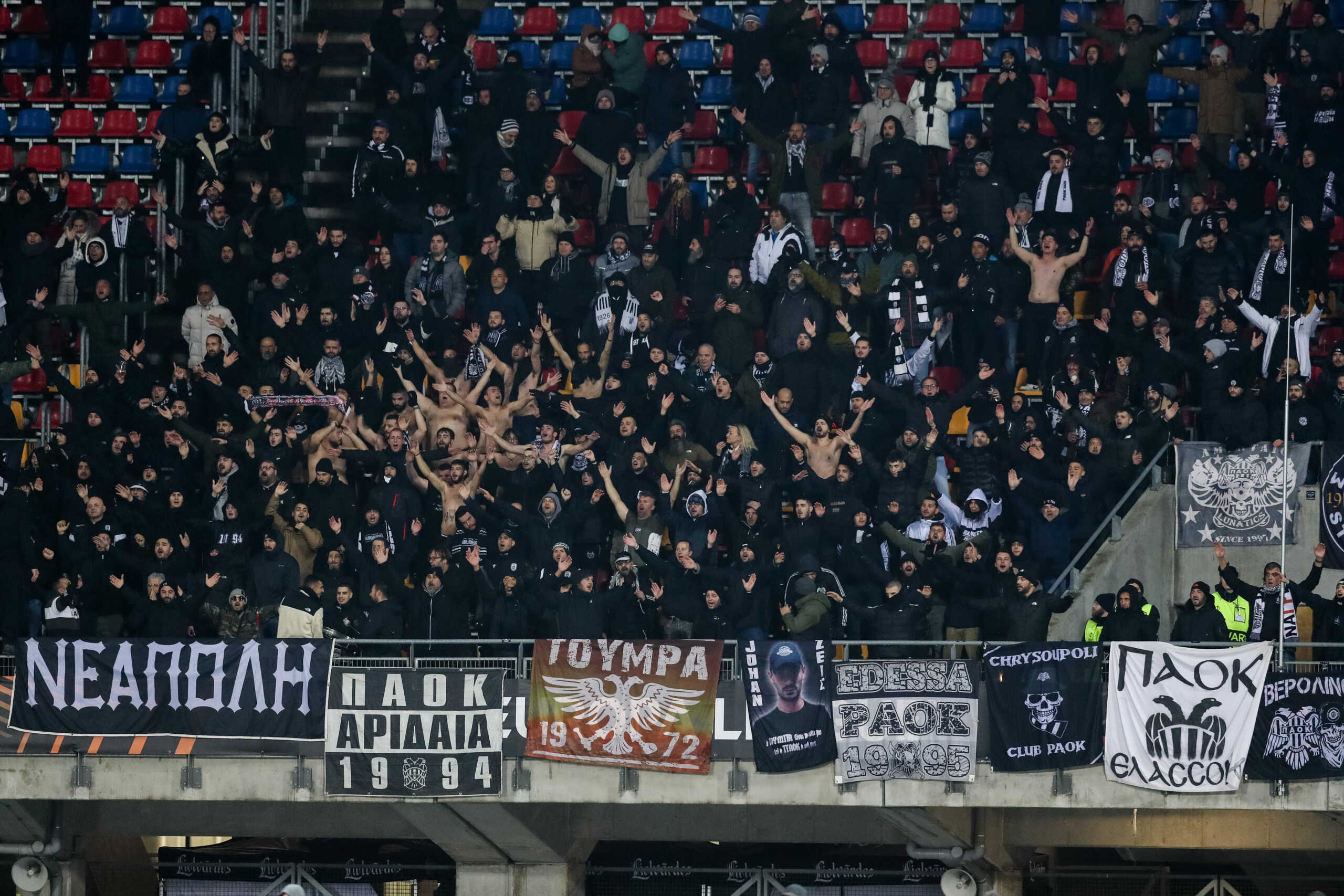 EUROPA LEAGUE 2024-2025