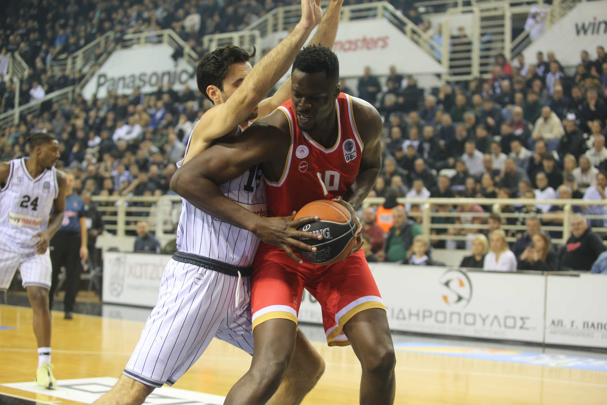 BASKET LEAGUE 2024-2025