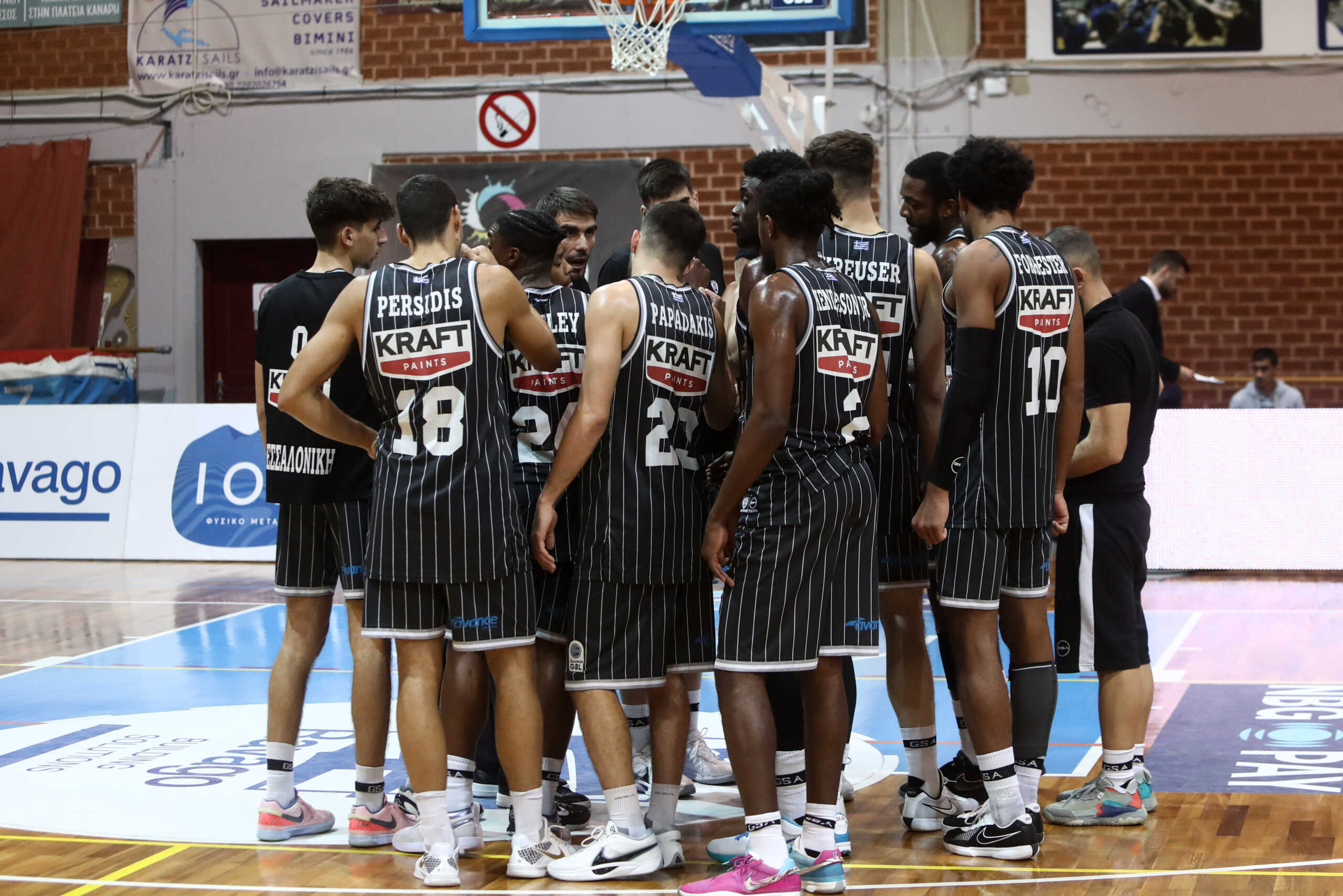 BASKET LEAGUE 2024-2025