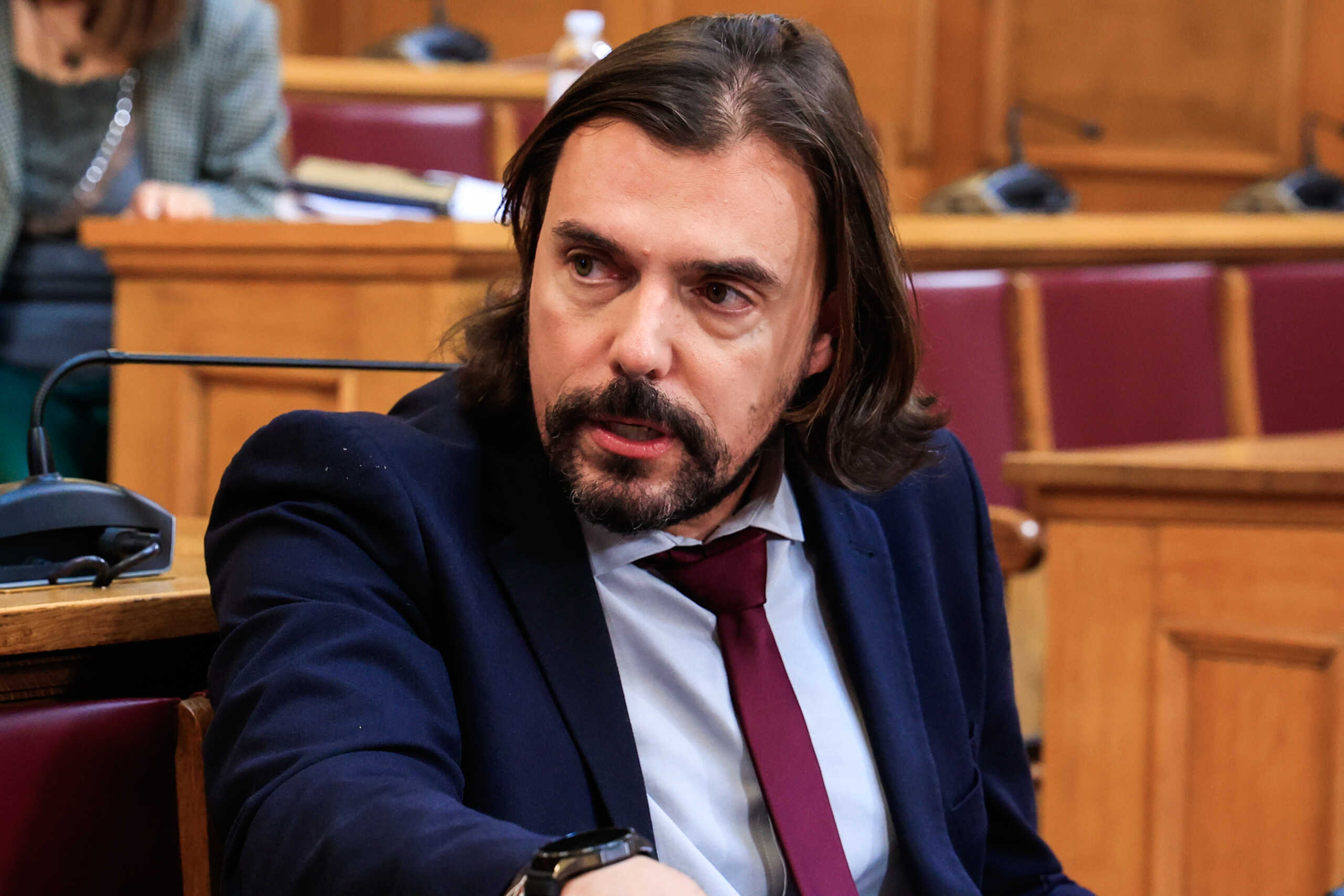 Επεξεργασία και εξέταση του σχεδίου νόμου του Υπουργείου Υγείας "Αναμόρφωση του θεσμού του   Προσωπικού Ιατρού - Σύσταση Πανεπιστημιακών Κέντρων Υγείας και άλλες διατάξεις του Υπουργείου Υγείας", Παρασκευή 1 Νοεμβρίου 2024. 
(ΓΙΩΡΓΟΣ ΚΟΝΤΑΡΙΝΗΣ