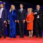 Η «Dream Team» του Τραμπ: Άνδρες και γυναίκες που τον έστειλαν στον Λευκό Οίκο και οι ρόλοι τους στη νέα κυβέρνηση