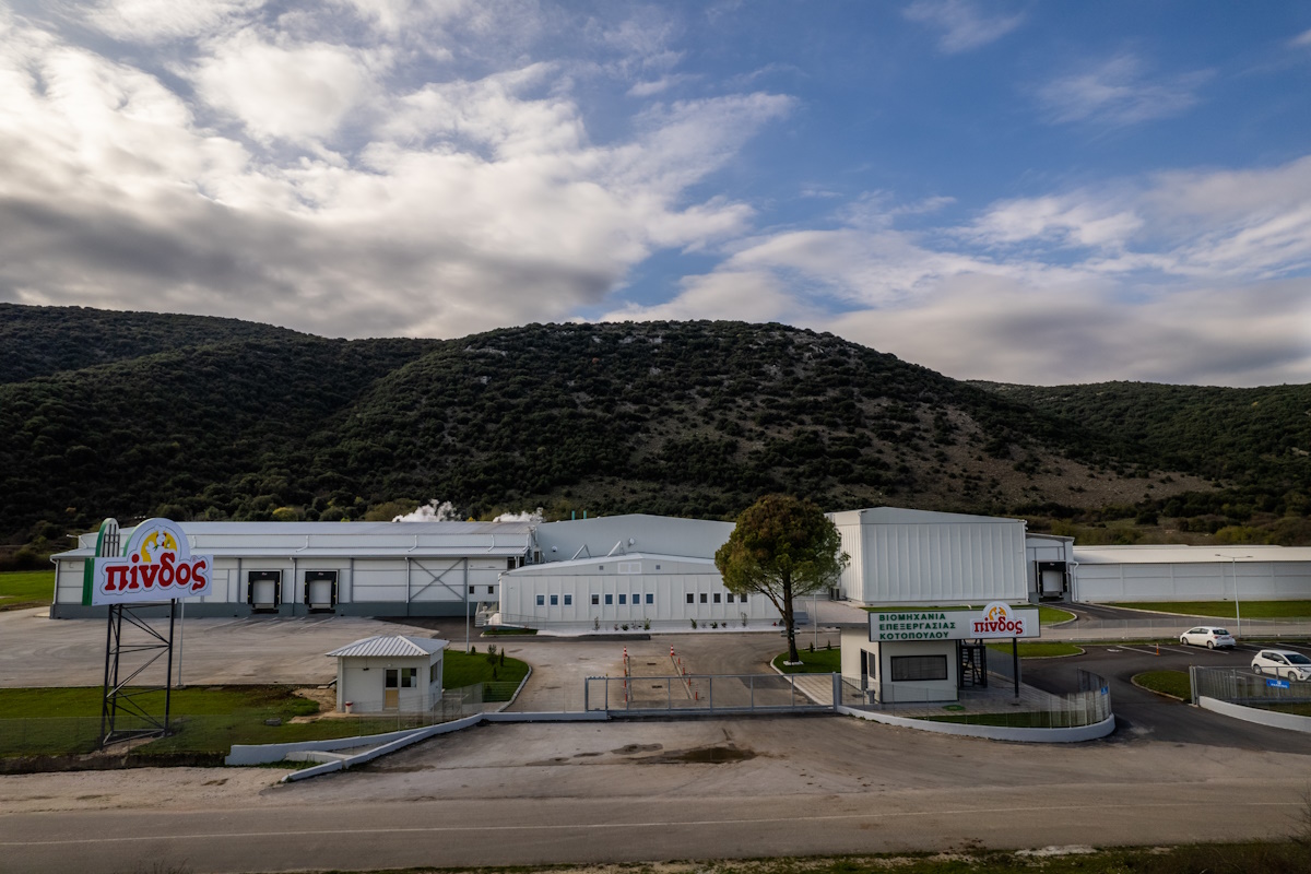ΠΙΝΔΟΣ: Νέες επενδύσεις 27 εκατ. ευρώ για την περίοδο 2025 – 2030