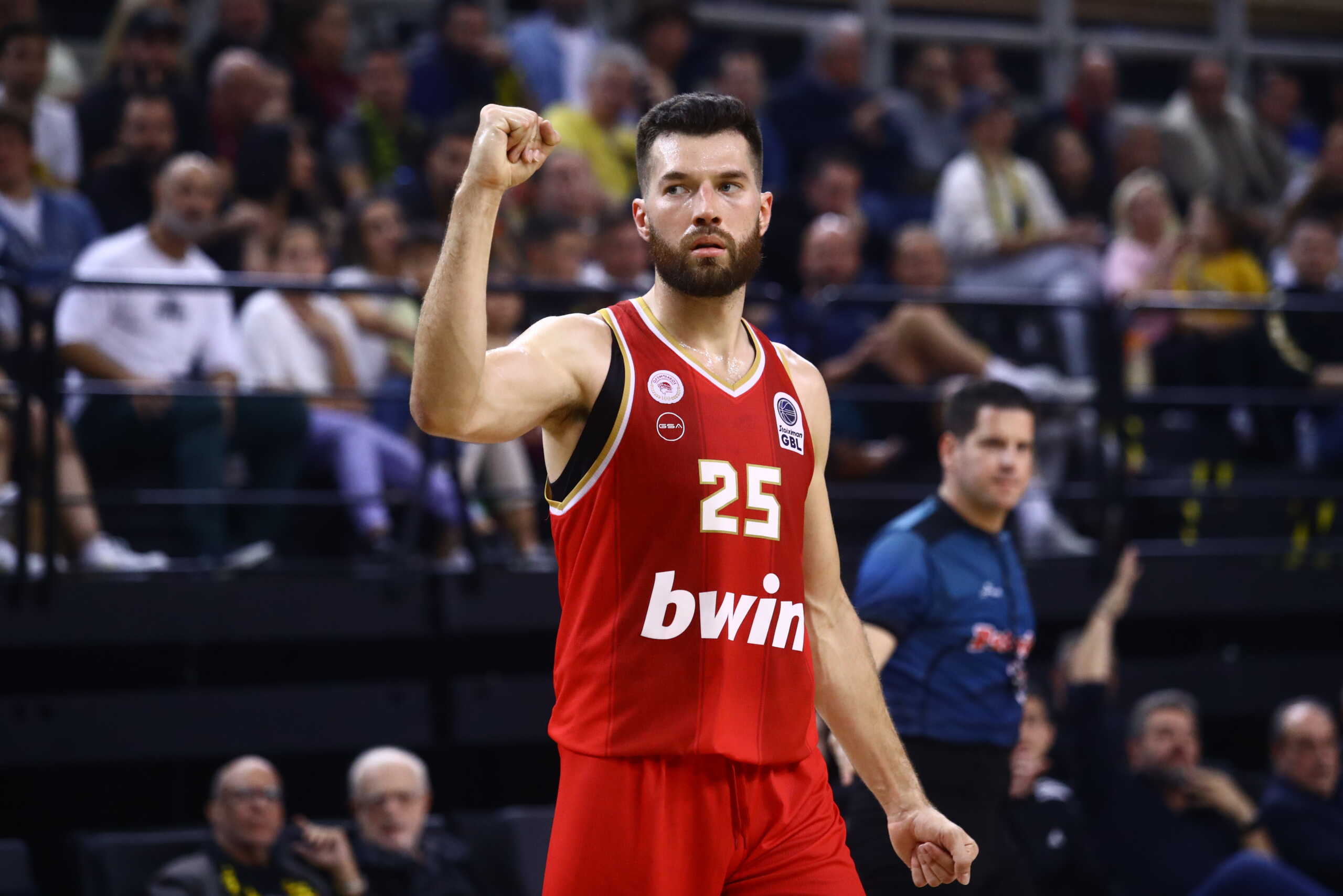 BASKET LEAGUE 2024-2025