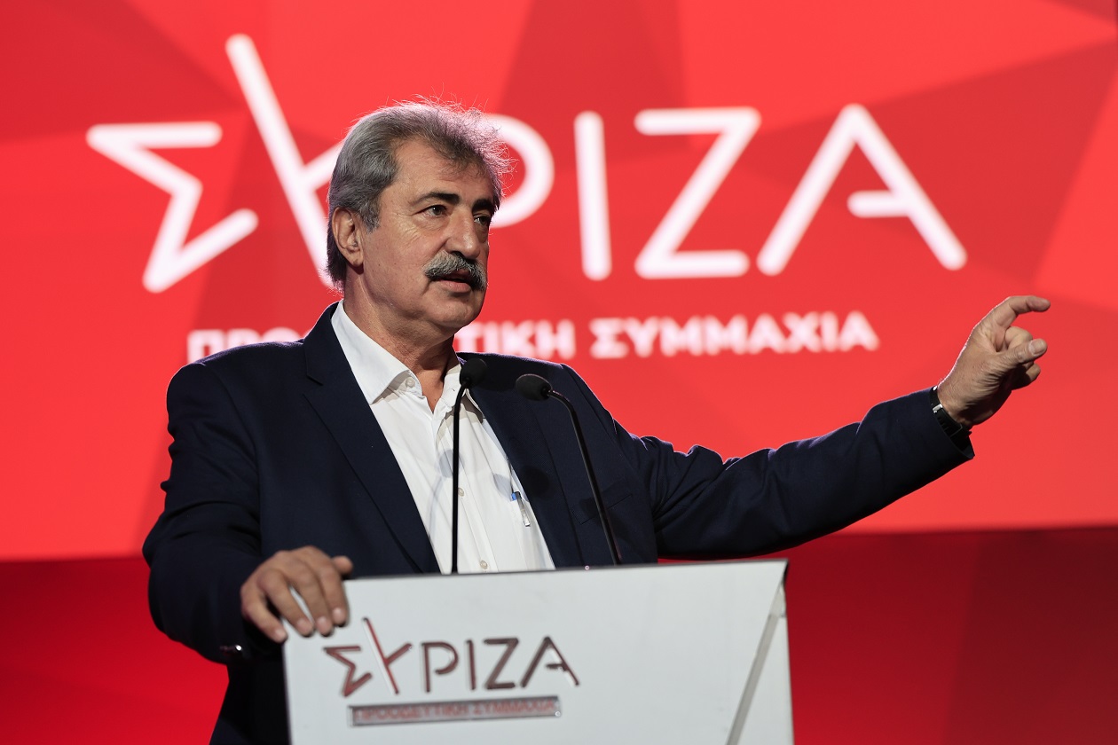 Δεύτερη ημέρα εργασιών του έκτακτου Συνεδρίου του ΣΥΡΙΖΑ - Προοδευτική Συμμαχία Σάββατο 9 Νοεμβρίου 2024  (ΓΙΩΡΓΟΣ ΚΟΝΤΑΡΙΝΗΣ