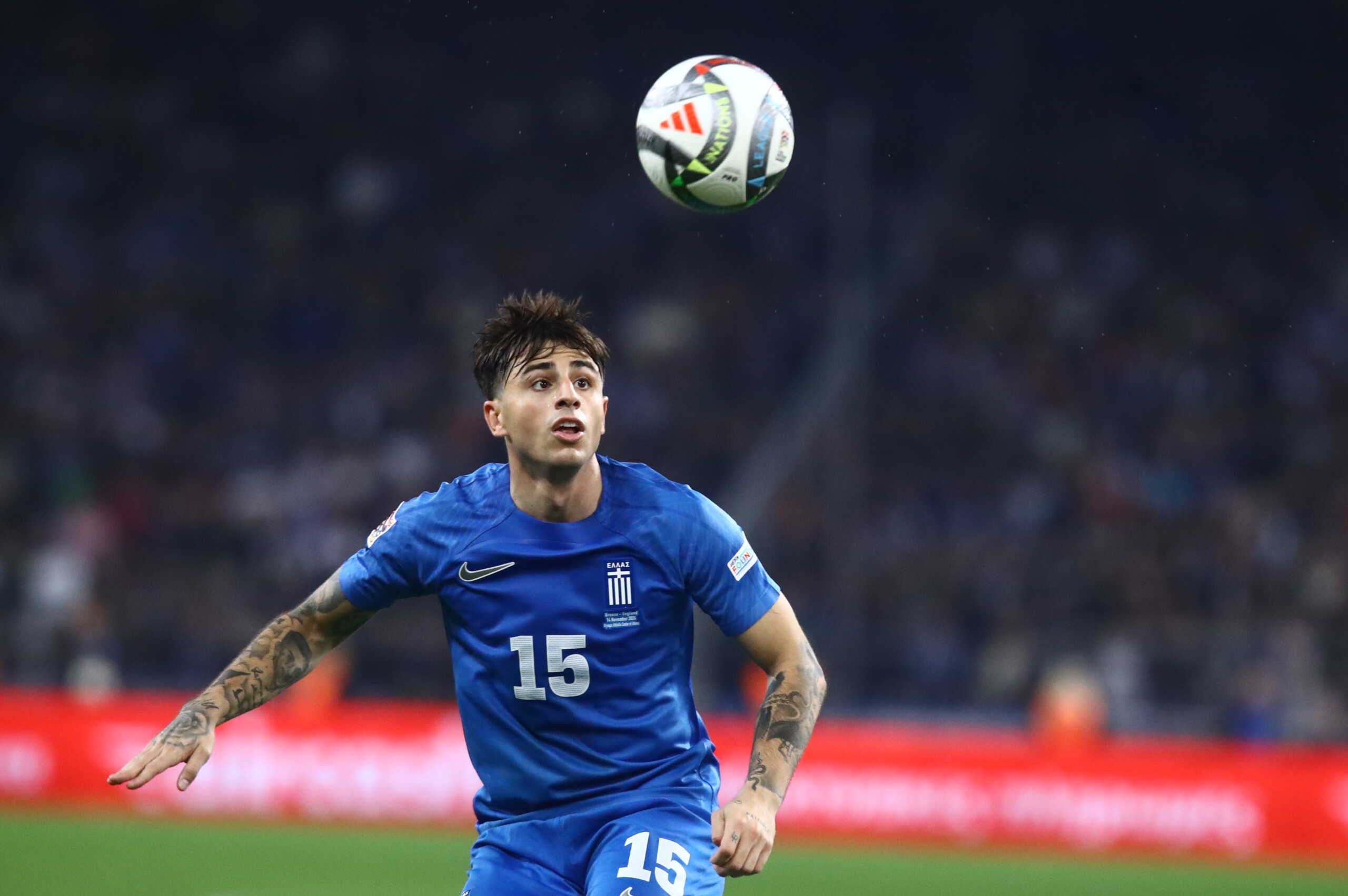 NATIONS LEAGUE 2024-2025