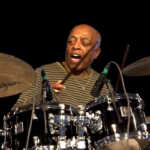 epa01708435 American jazz drummer and bandleader Roy Haynes of Roy Haynes Fountain of Youth performing on the WWOZ Jazz Tent stage at the New Orleans Jazz and Heritage Festival at the New Orleans Fair Grounds Race Course in New Orleans, Louisiana, USA, 24 April 2009. The New Orleans Jazz and Heritage Festival celebrates it's 40th Anniversary this year with 12 different stages in an annual 10-day cultural event that encompasses every style associated with the city of New Orleans including jazz, gospel, Cajun, zydeco, blues, Rhythm and Blues, rock, funk, African, Latin, Caribbean, folk, and much more in addition to local cuisine, arts, and crafts.  EPA