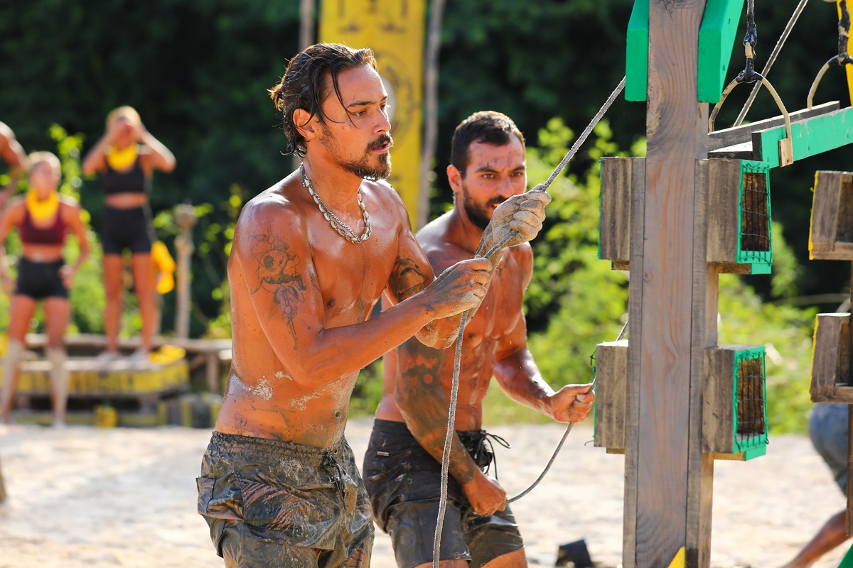 Survivor: Αετοί και Τίγρεις σε μία μάχη χωρίς αύριο για δύο έπαθλα