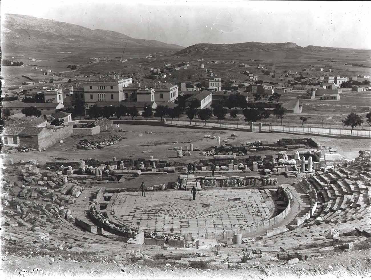 theatro dionysou eur