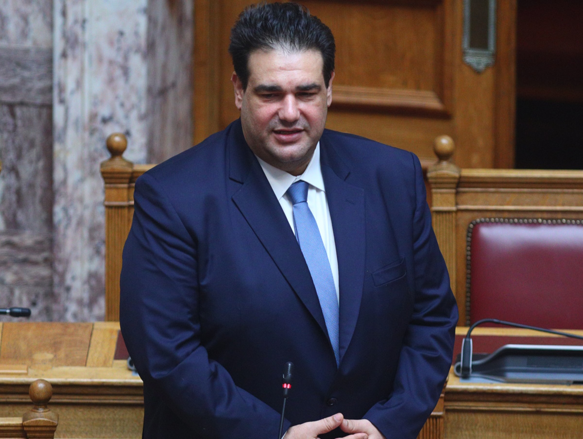 Συζήτηση επίκαιρης ερώτησης στην Ολομέλεια της Βουλής, Παρασκευή 12 Ιουλίου 2024. 
(ΓΙΑΝΝΗΣ ΠΑΝΑΓΟΠΟΥΛΟΣ