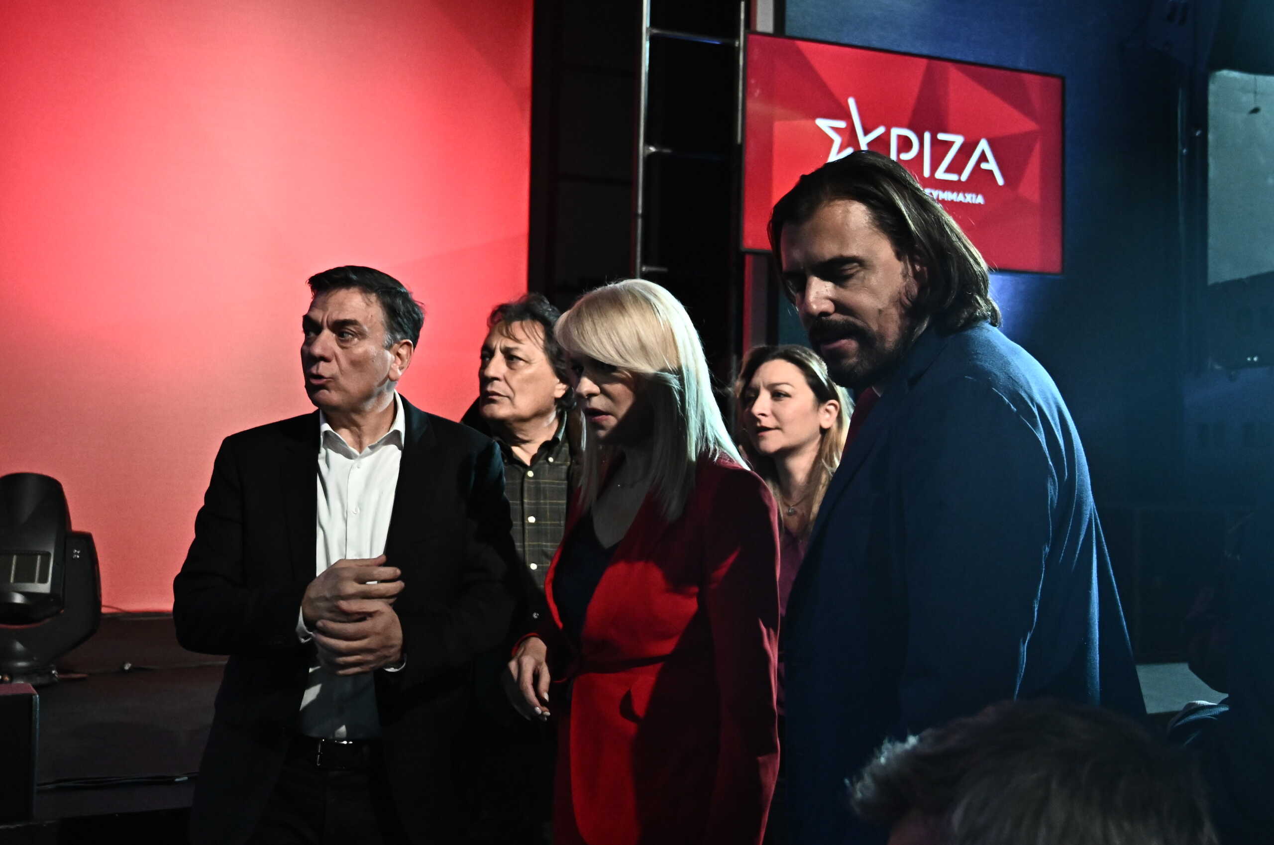 Πρώτη ημέρα εργασιών του έκτακτου Συνεδρίου του ΣΥΡΙΖΑ - Προοδευτική Συμμαχία, Παρασκευή 8 Νοεμβρίου 2024. 
(ΚΩΣΤΑΣ ΤΖΟΥΜΑΣ