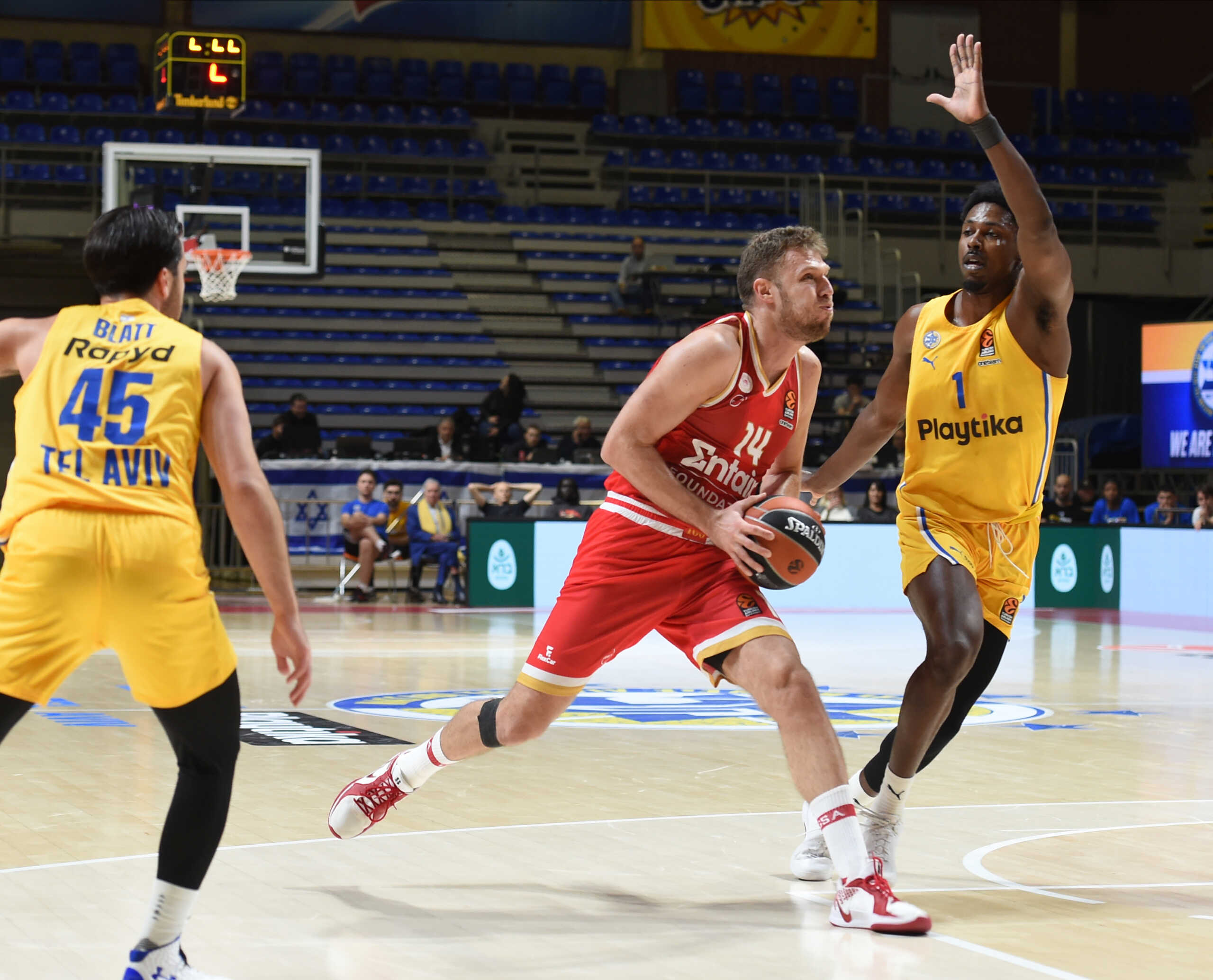EUROLEAGUE 2024-2025