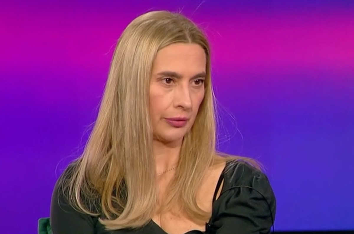 Βίκυ Βολιώτη: «Έχει πέσει στο τραπέζι το διαζύγιο με τον σύζυγό μου»