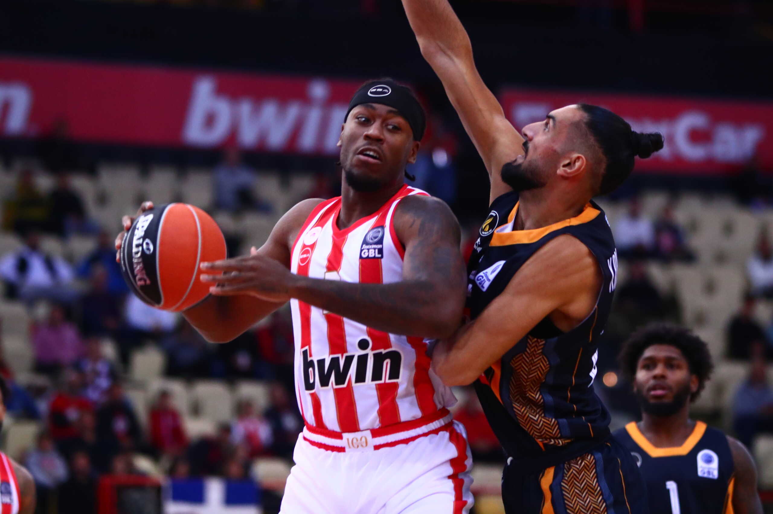 BASKET LEAGUE 2024-2025