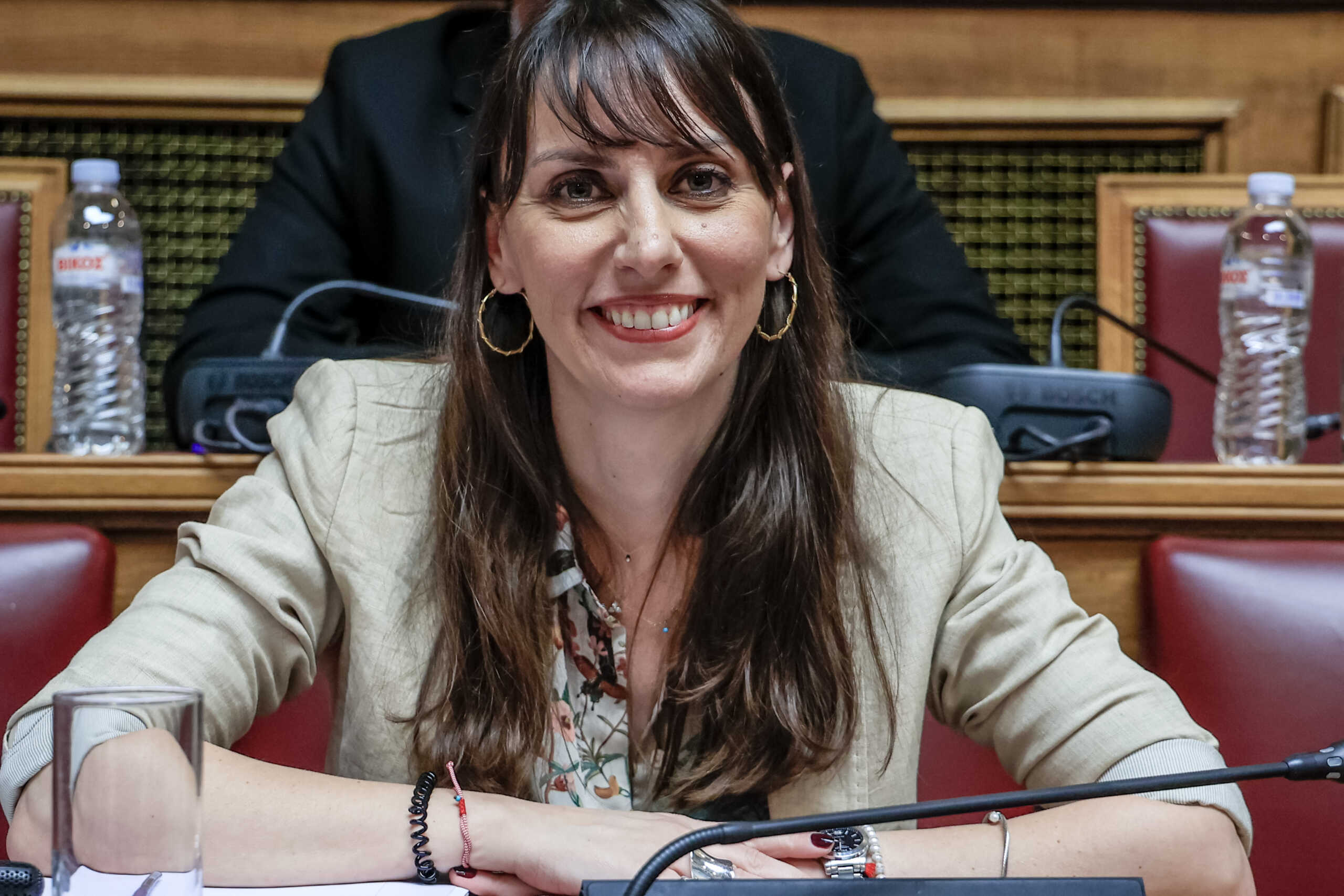 Επεξεργασία και εξέταση του σχεδίου νόμου του Υπουργείου Αγροτικής Ανάπτυξης και Τροφίμων "Κύρωση του Πρωτοκόλλου Τροποποίησης της Συμφωνίας της 3ης Απριλίου 2001 για την ίδρυση του Διεθνούς Οργανισμού Αμπέλου και Οίνου σχετικά με τη μεταφορά της έδρας", Δευτέρα 14 Οκτωβρίου 2024. 
(ΓΙΩΡΓΟΣ ΚΟΝΤΑΡΙΝΗΣ