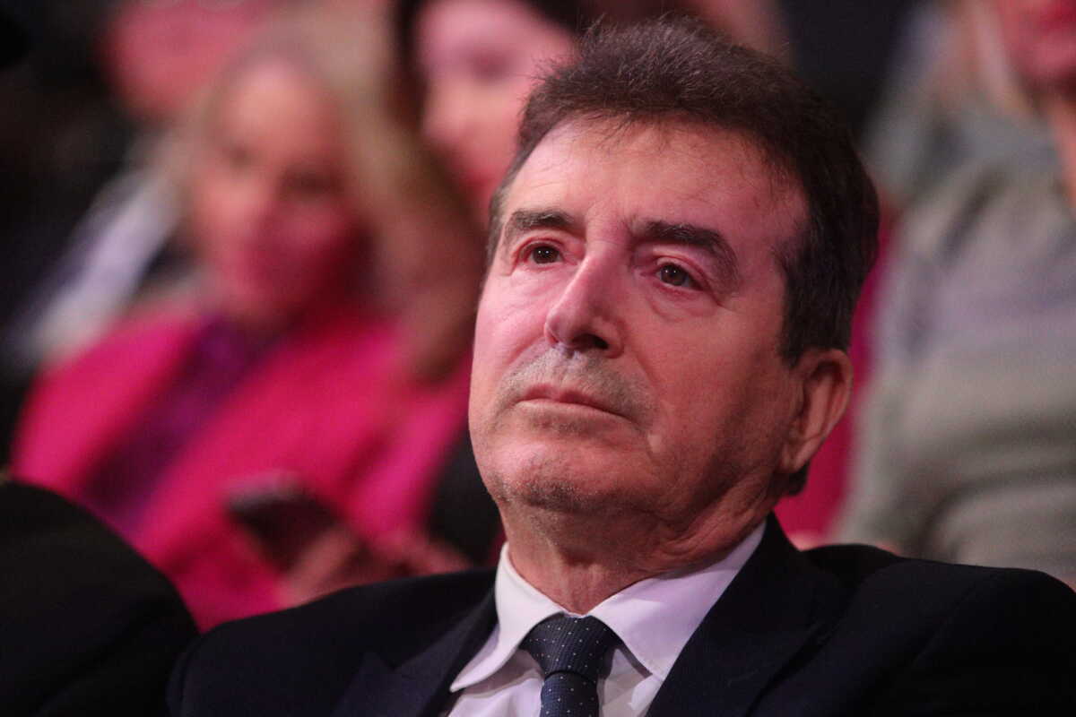 Μιχάλης Χρυσοχοΐδης
