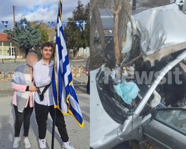 Πρέσπες: Συγκλονίζει ο πατέρας του 18χρονου που σκοτώθηκε στις Πρέσπες- «Τα έχασα όταν κατάλαβα ότι ήταν το παιδί μου»
