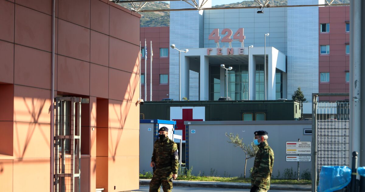 Managements are changing at military hospitals after the latest incidents of medical errors