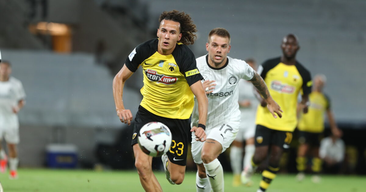 Super League: Away tests for AEK, PAOK and Panathinaikos