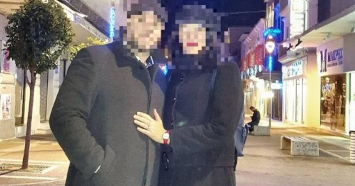 “My parents are not indifferent to my children” says the 35-year-old wife of the Parliament police officer
