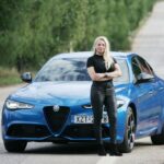 Alfa Romeo Giulia Competizione Q4 280PS – Δοκιμή: Για γνήσιους λάτρεις της οδήγησης!