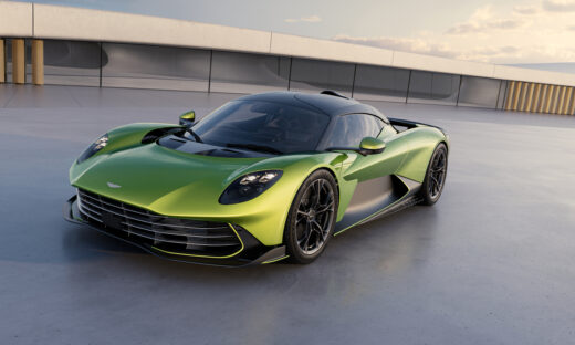 Aston Martin Valhalla: Ένα ονειρεμένο supercar