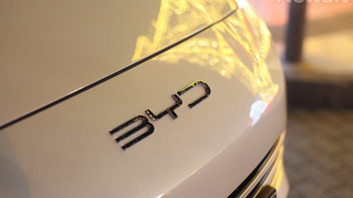 BYD: Στην Κύπρο από τον όμιλο Σφακιανάκη