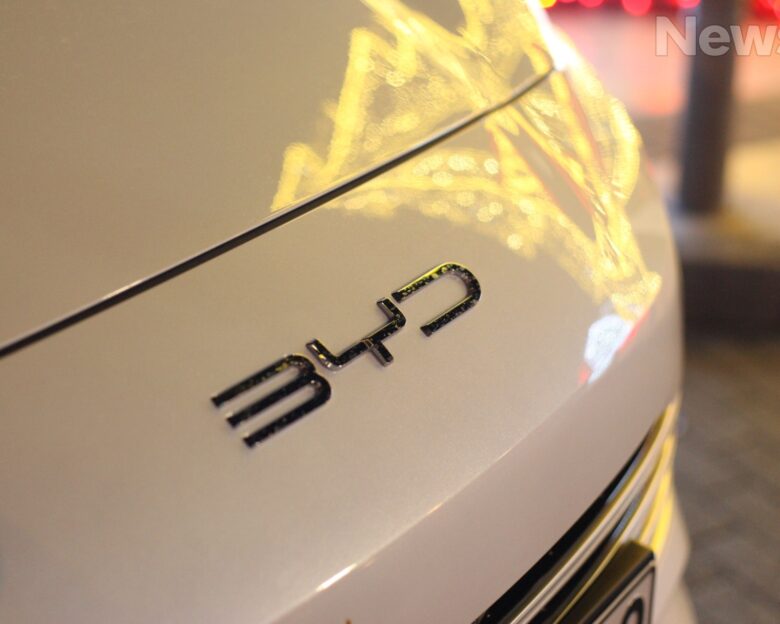 BYD: Στην Κύπρο από τον όμιλο Σφακιανάκη