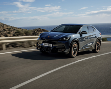 Καλλίγραμμη και αεροδυναμική σιλουέτα