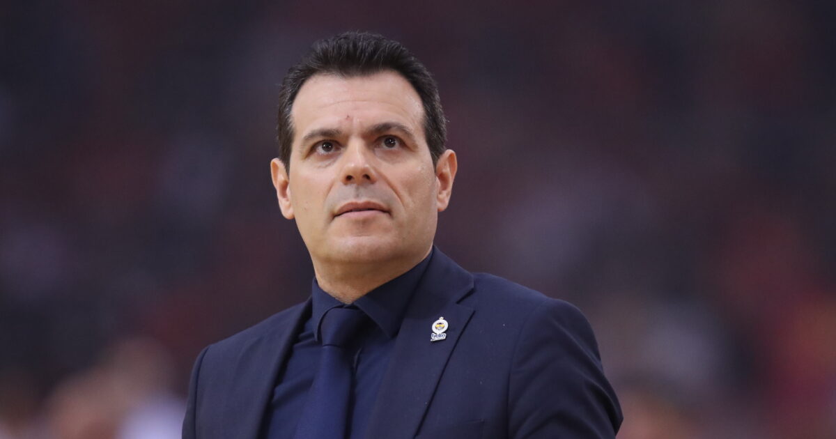 At Euroleague is Dimitris Itoudi’s Hapoel Tel Aviv