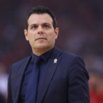 Ο Δημήτρης Ιτούδης