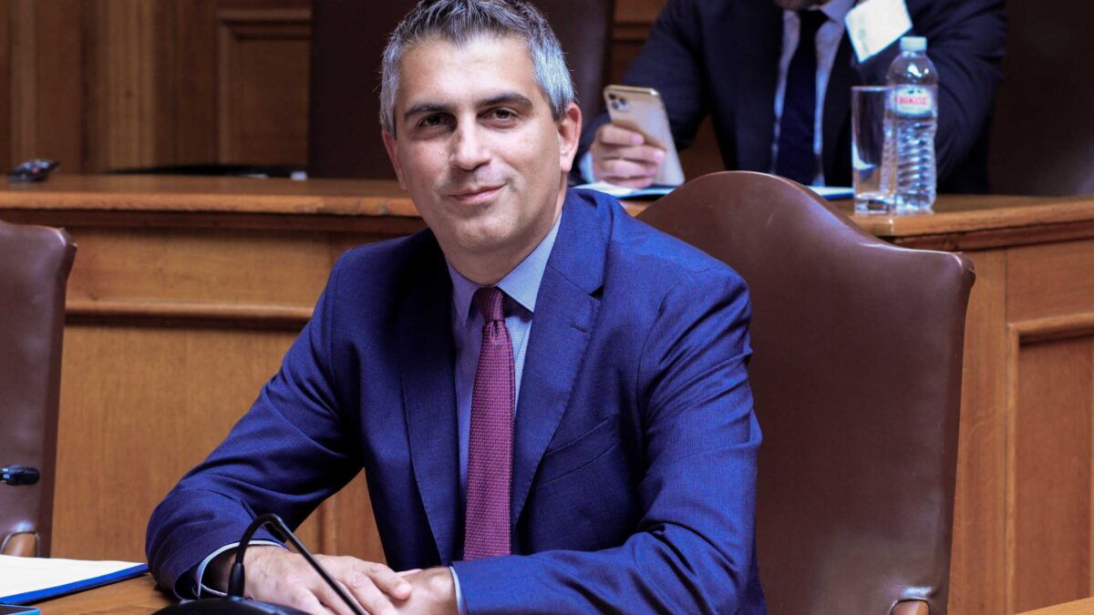 ΓΙΩΡΓΟΣ ΚΟΝΤΑΡΙΝΗΣ
