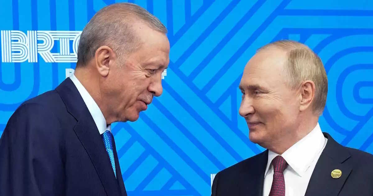 Recep Tayyip Erdogan: Vladimir Putin and I are the last leaders in the world