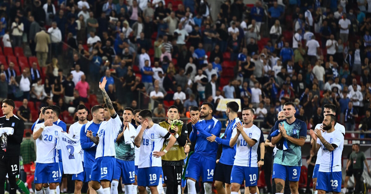 Greece – Scotland: In “Karaiskakis” the big match of the national football team