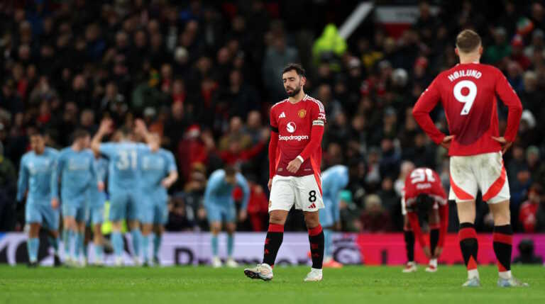 Manchester United – Nottingham Forest 2-3: Her “home” was closed after 30 years