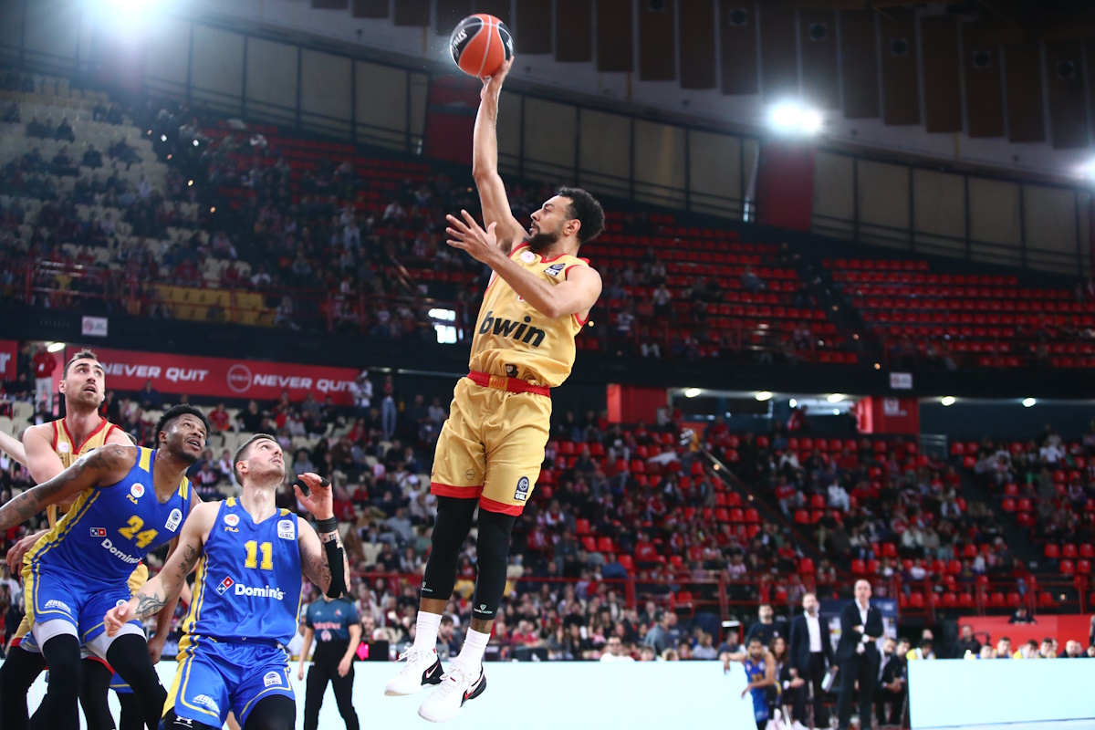 BASKET LEAGUE 2024-2025