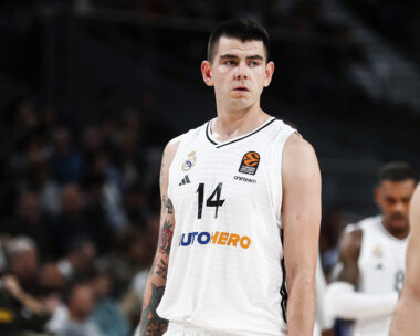 ΦΩΤΟ Europa Press via AP)