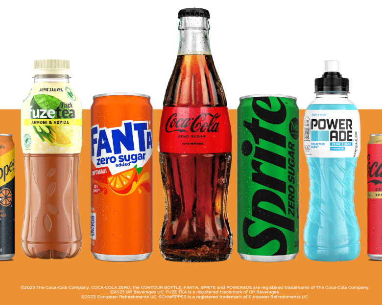 Coca-Cola: Περισσότερες Επιλογές, Λιγότερη Ζάχαρη