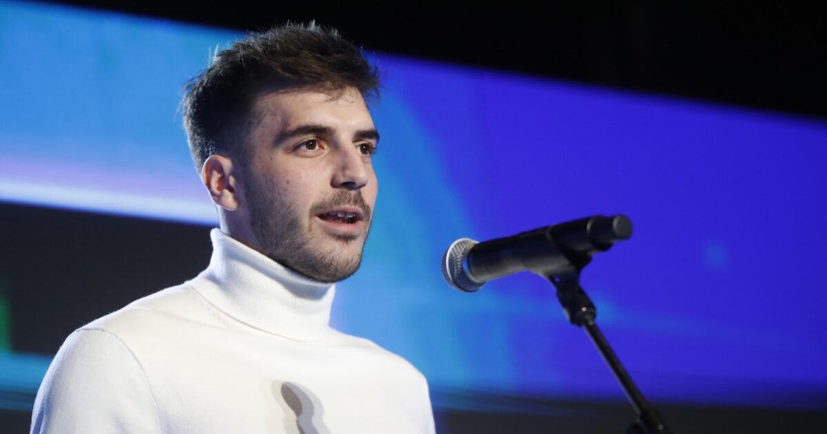 Fotis Ioannidis’ remark about Eleni Voulgaraki at the PSAPP awards: What has she also heard