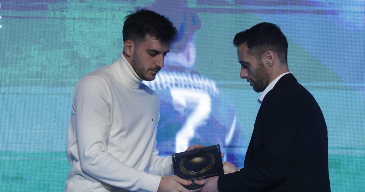 Fotis Ioannidis top Greek football player from PSAPP – “We will never forget you” he said about George Baldock