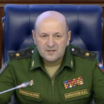 Russian Defense Ministry Press Service, via AP