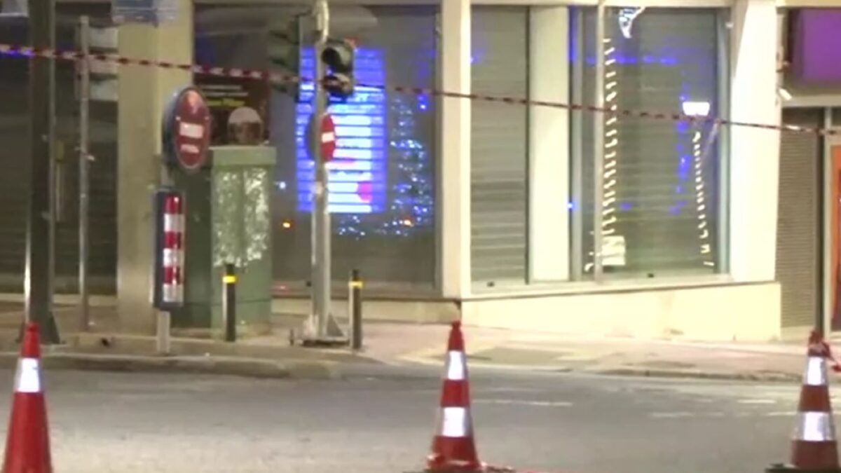 Λεωφόρος Κηφισίας: Χάλασαν τα φανάρια – Ταλαιπωρία για τους οδηγούς