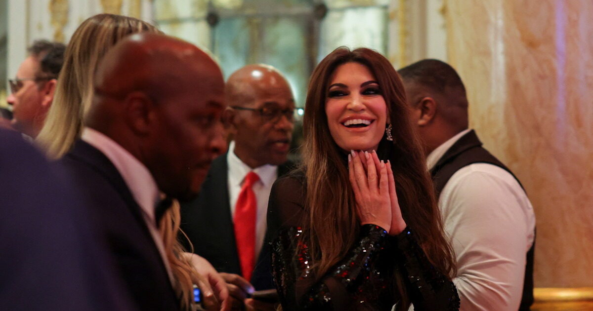 Trump has chosen his son’s ex-fiancée Kimberly Guilfoyle to be the US Ambassador to Greece