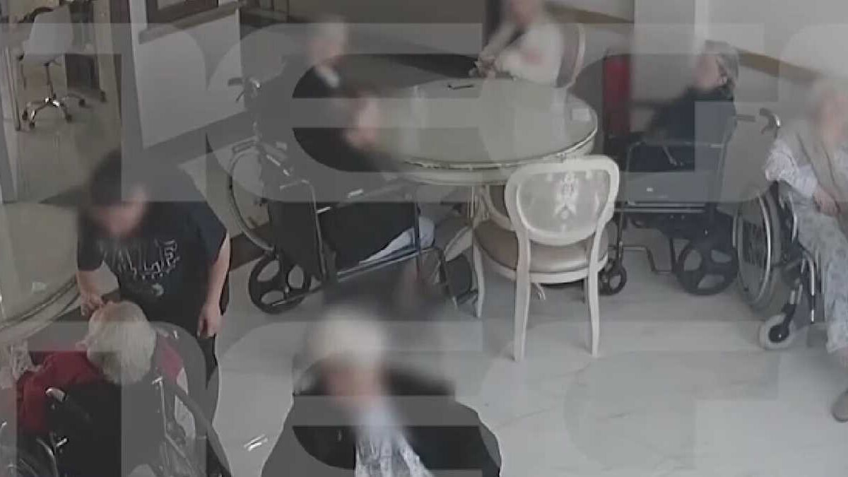 Κρήτη: Βίντεο ντοκουμέντο από τραγωδία σε γηροκομείο – 93χρονη ήπιε καυστικό υγρό αντί για νερό