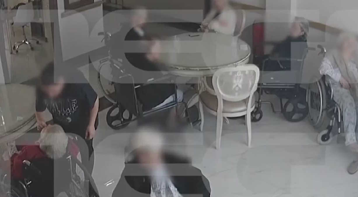 Κρήτη: Βίντεο ντοκουμέντο από τραγωδία σε γηροκομείο – 93χρονη ήπιε καυστικό υγρό αντί για νερό